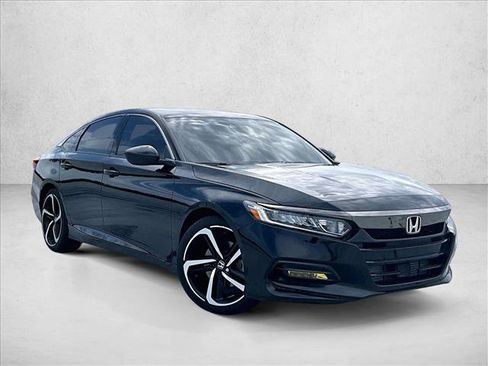 Used 2019 Honda Accord Sport image 12