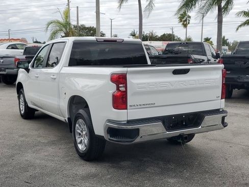 Used 2025 Chevrolet Silverado 1500 LT image 5