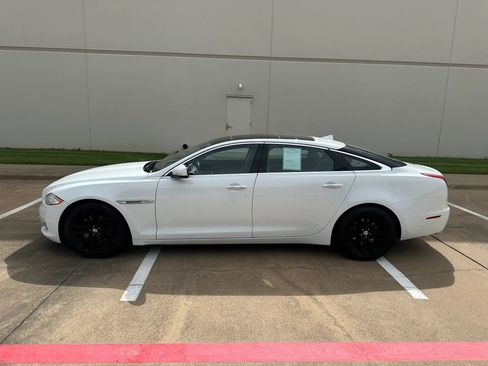 Used 2013 Jaguar XJ L Portfolio RWD image 2