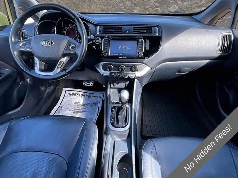 Used 2016 Kia Rio SX FWD image 13