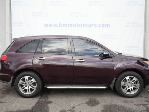 Used 2008 Acura MDX image 7