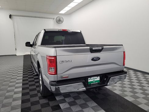 Used 2016 Ford F150 XLT w/ Equipment Group 301A Mid RWD image 6