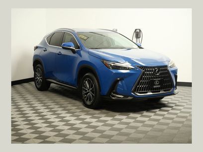 Certified 2024 Lexus NX 350 AWD w/ Cold Area Package