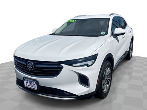 Used 2023 Buick Envision Essence FWD image 1