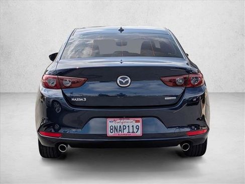 Used 2019 MAZDA MAZDA3 Sedan w/ Preferred Package FWD image 6