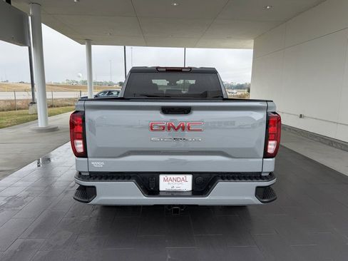 Used 2025 GMC Sierra 1500 Pro w/ Graphite Edition image 7