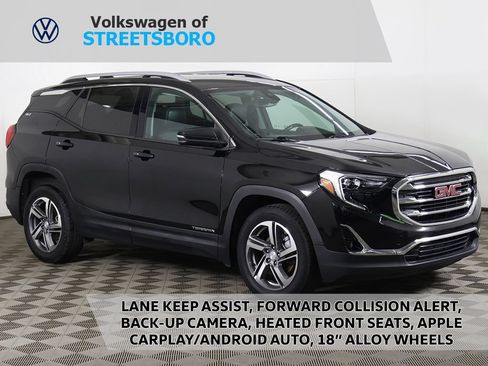 Used 2020 GMC Terrain SLT AWD/4WD image 1