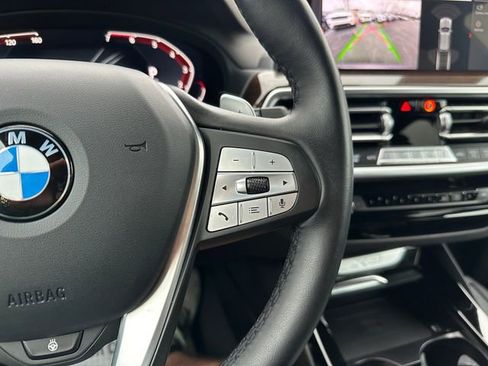 Used 2024 BMW X3 xDrive30i w/ Convenience Package image 22