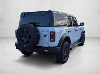 New 2025 Ford Bronco Outer Banks w/ Black Appearance Package video 2