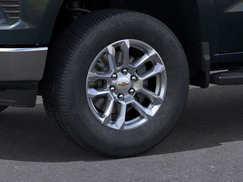 New 2026 Chevrolet Silverado 1500 LT w/ Z71 Off-Road Package image 24