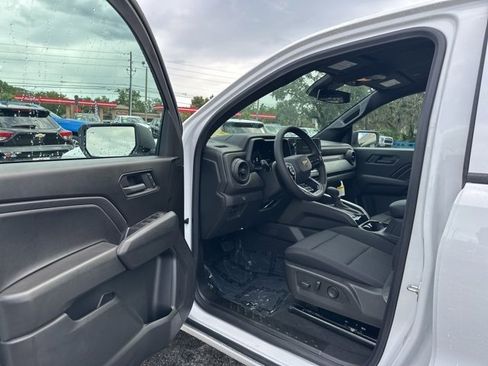 New 2026 Chevrolet Colorado W/T w/ WT Custom Package image 7