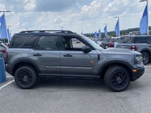 New 2025 Ford Bronco Sport Badlands w/ Badlands Tech Package image 5