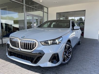 New 2024 BMW 530i xDrive w/ M Sport Package