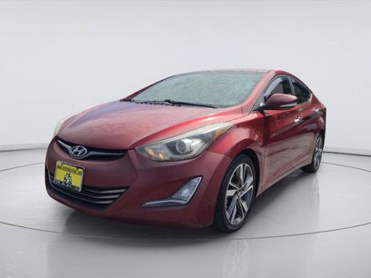 Used 2016 Hyundai Elantra Limited