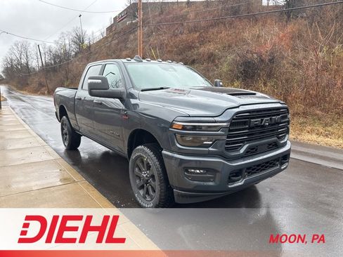 New 2026 RAM 2500 Laramie w/ Night Edition image 1