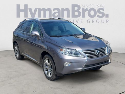 Used 2013 Lexus RX 350 FWD w/ Navigation Pkg image 1