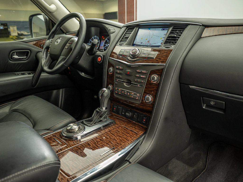 Used 2020 Nissan Armada SL AWD/4WD image 49