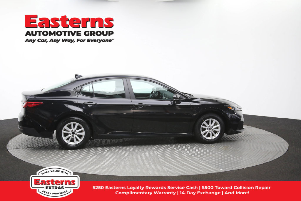 Used 2026 Toyota Camry LE FWD image 46