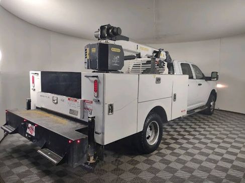 Used 2024 RAM 3500 Tradesman AWD/4WD image 9