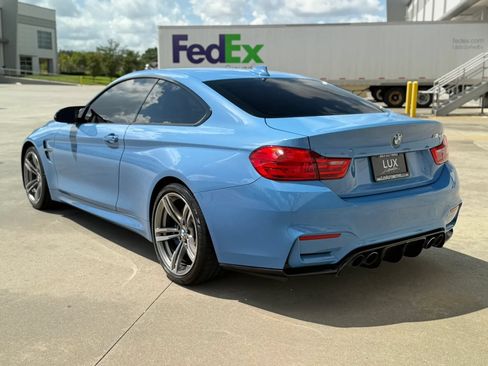 Used 2015 BMW M4 Coupe RWD image 10