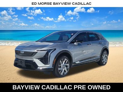 Used 2027 Cadillac Optiq Luxury