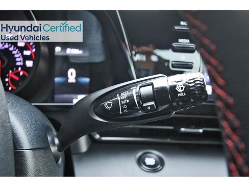 Certified 2022 Hyundai Elantra N Line FWD image 21