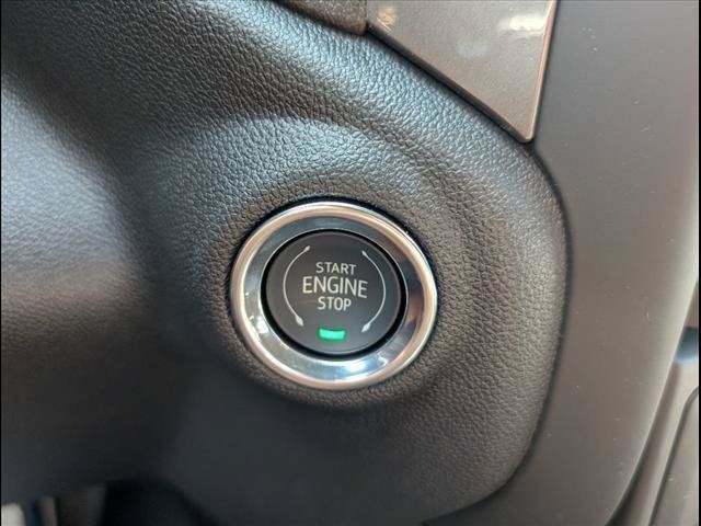 New 2025 Chevrolet Silverado 1500 Custom Trail Boss AWD/4WD image 11