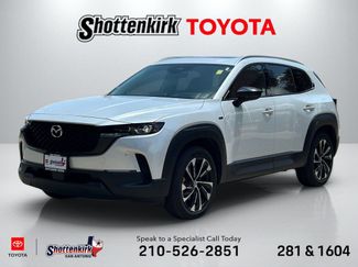 Used 2025 MAZDA CX-50 2.5 Hybrid w/ Premium Plus Pkg AWD/4WD video 1