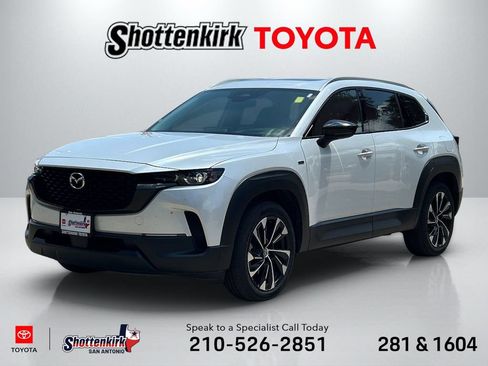 Used 2025 MAZDA CX-50 2.5 Hybrid w/ Premium Plus Pkg AWD/4WD image 1