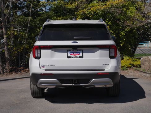 New 2026 Ford Explorer Platinum AWD/4WD image 26