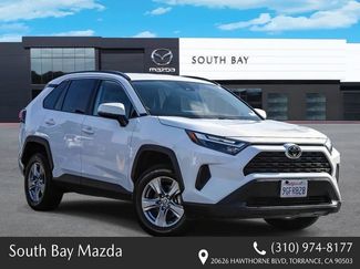 Used 2023 Toyota RAV4 XLE FWD video 1