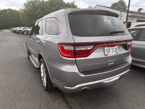 Used 2016 Dodge Durango Citadel w/ Premium Entertainment Group AWD/4WD image 2