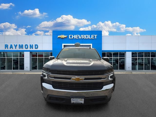 Certified 2022 Chevrolet Silverado 1500 LT AWD/4WD image 9