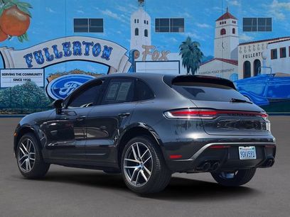 Used 2023 Porsche Macan