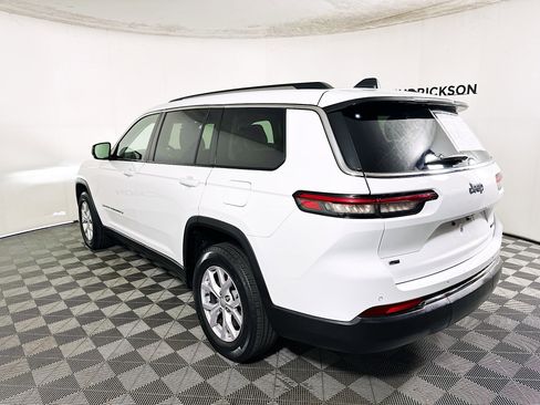 Used 2022 Jeep Grand Cherokee L Limited image 5