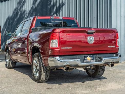 Used 2019 RAM 1500 Big Horn image 4