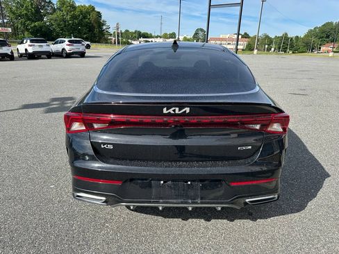 Used 2024 Kia K5 GT-Line w/ GT-Line Premium Package AWD/4WD image 6