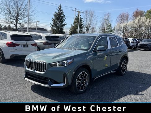 Used 2026 BMW X1 xDrive28i w/ Technology Package AWD/4WD image 1