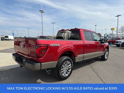 Certified 2025 Ford F150 King Ranch image 3