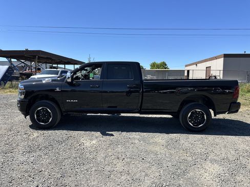 New 2025 RAM 3500 Laramie image 2