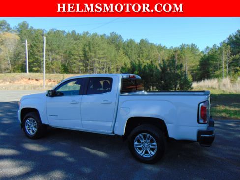 Used 2020 GMC Canyon SLE w/ Driver Alert Package RWD image 7