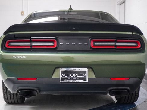 Used 2023 Dodge Challenger SRT Hellcat w/ Driver Convenience Group RWD image 33