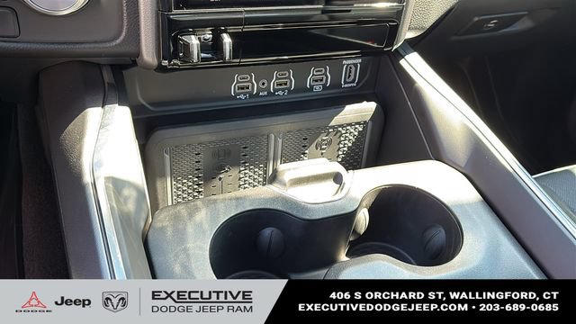 Used 2026 RAM 1500 Laramie w/ Night Edition AWD/4WD image 19