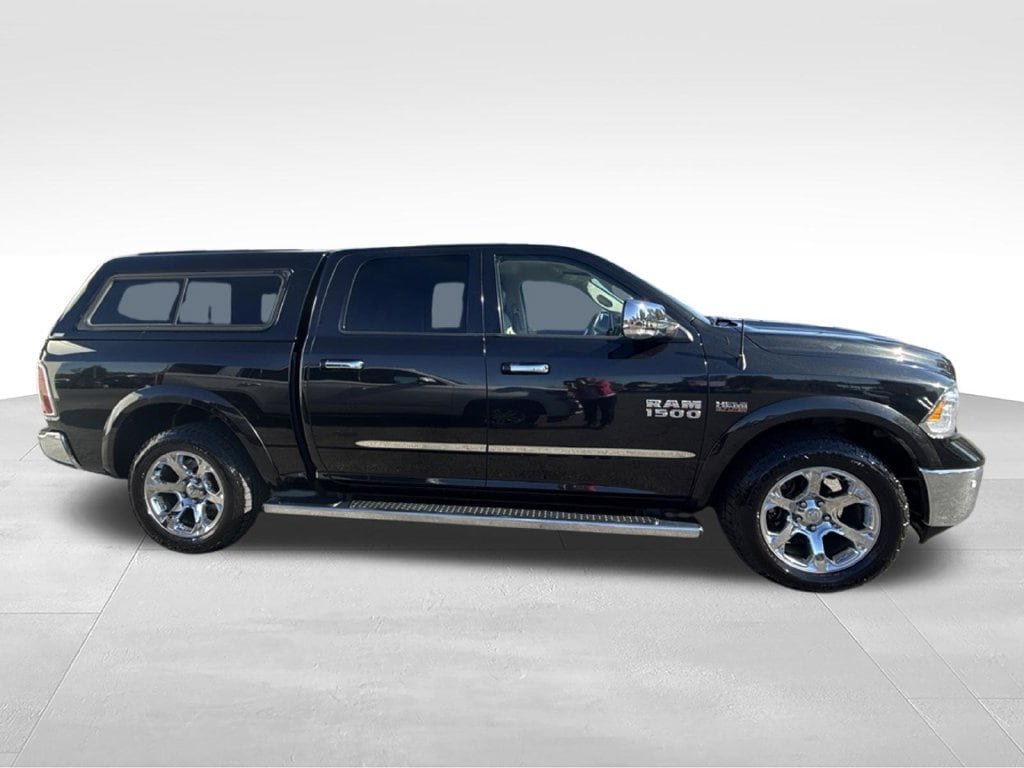 Used 2017 RAM 1500 Laramie w/ Protection Group AWD/4WD image 2