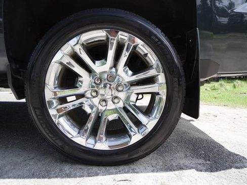 Used 2018 Chevrolet Silverado 1500 LTZ w/ LTZ Plus Package image 36