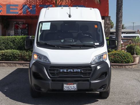Used 2024 RAM ProMaster 3500 FWD image 3