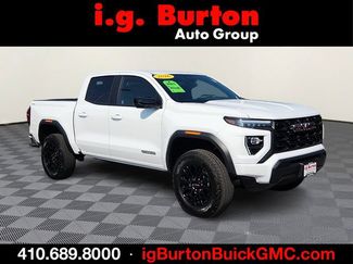 Certified 2026 GMC Canyon Elevation AWD/4WD video 1