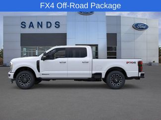 New 2026 Ford F250 Platinum w/ FX4 Off-Road Package AWD/4WD video 3