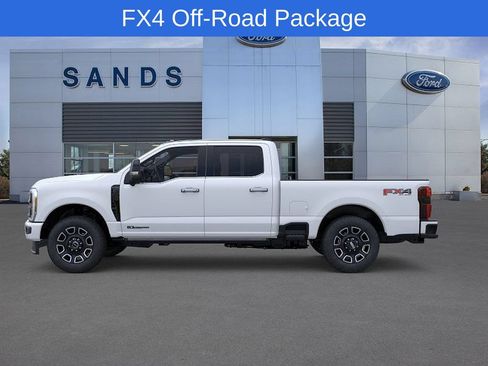 New 2026 Ford F250 Platinum w/ FX4 Off-Road Package AWD/4WD image 3
