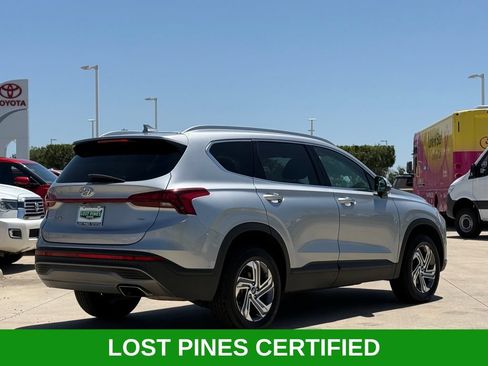 Used 2023 Hyundai Santa Fe SEL AWD/4WD image 4